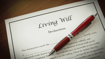 How Does a Living Will Differ from a Last Will in Austin?