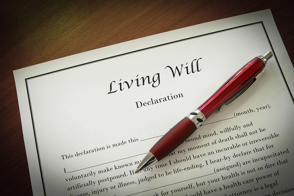 How Does a Living Will Differ from a Last Will in Austin?