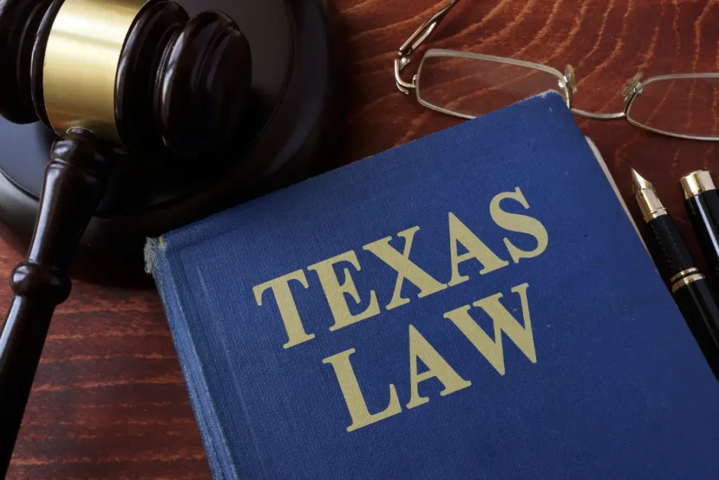Texas probate law.
