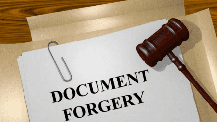 What Should You Do If You Suspect a Will Was Forged in Texas?