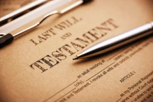 What Is a Will?
