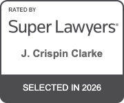 J. Crispin Clarke Super Lawyers