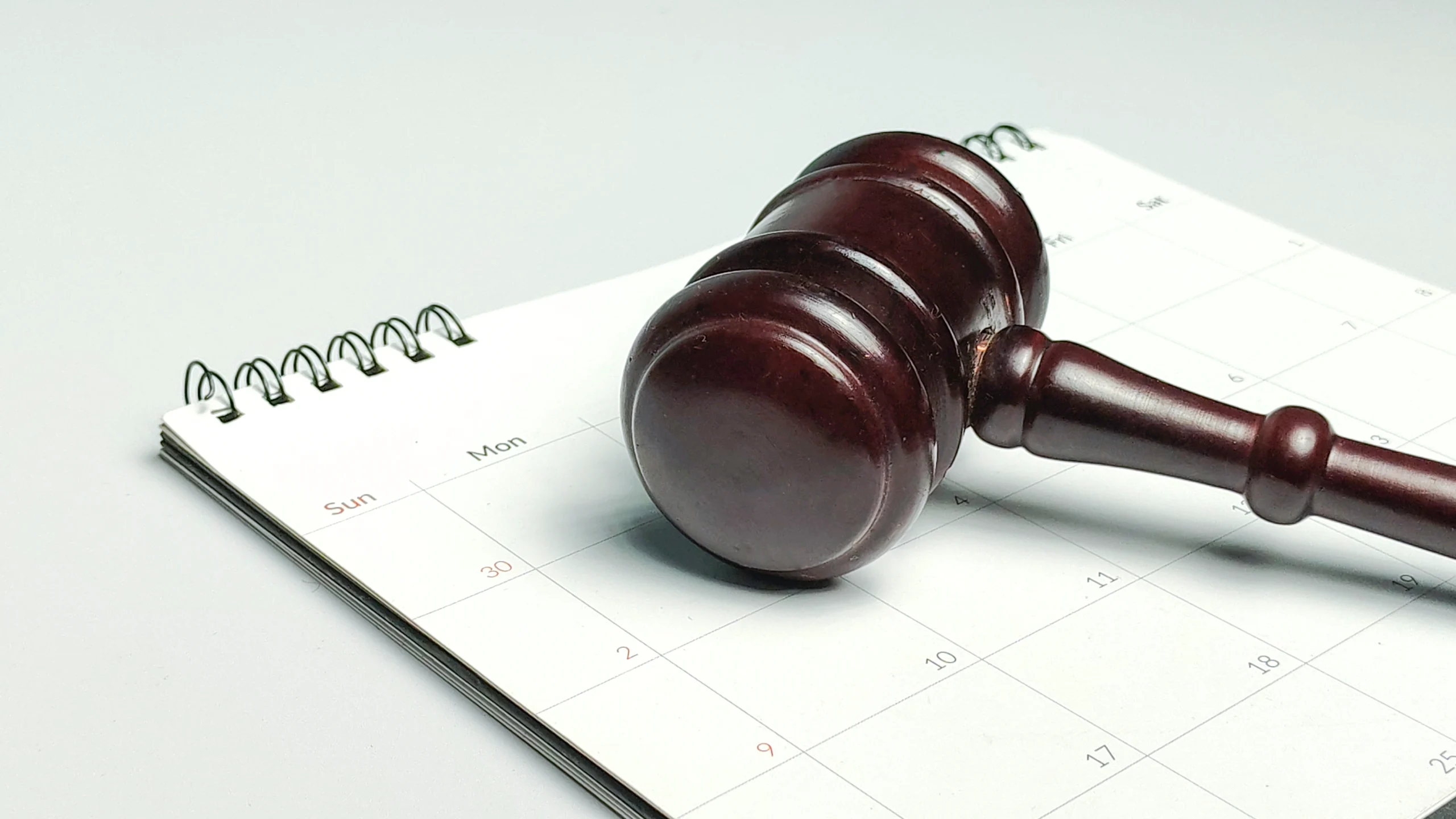 Timeline of an Appeal in Texas: What Clients Actually Experience