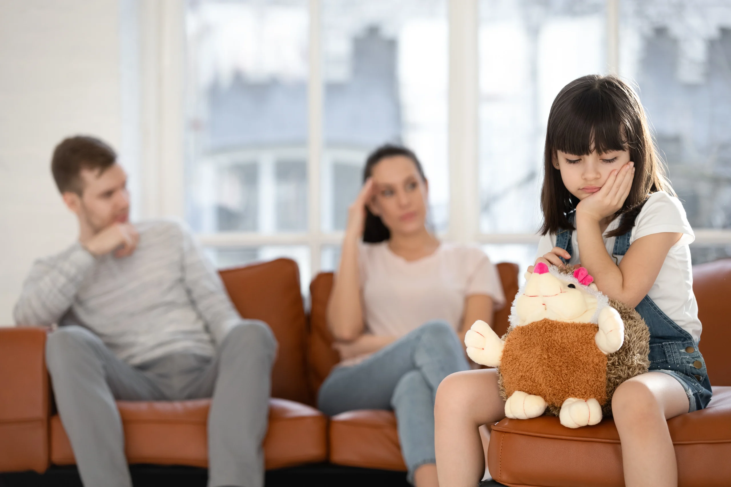 Psychological Impact of Guardianship Disputes on Families